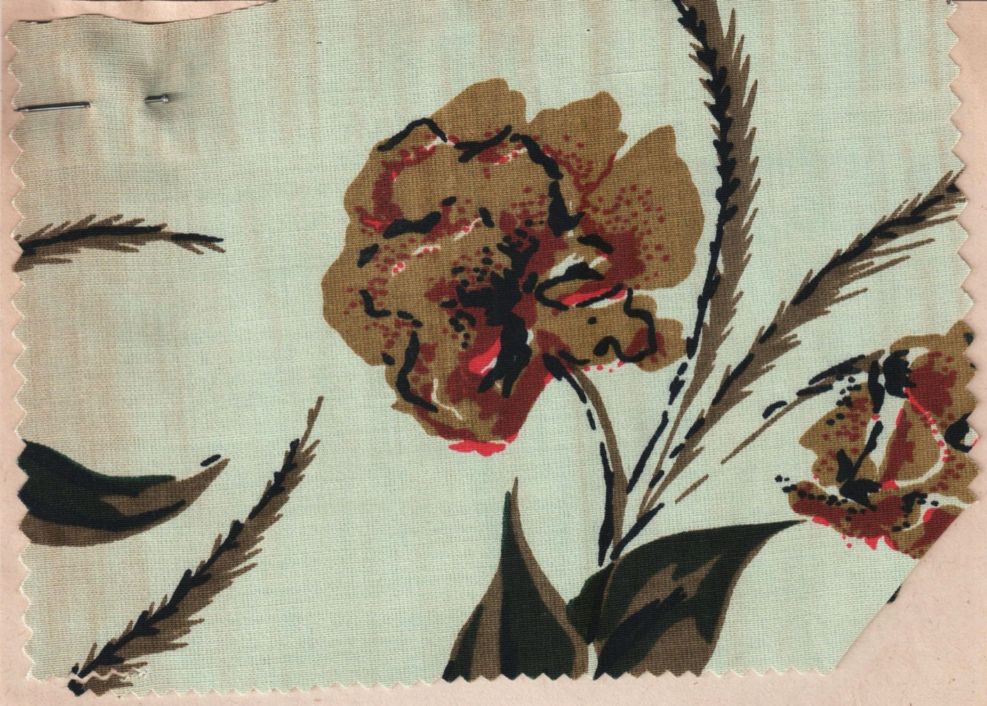 Textile sample 2
