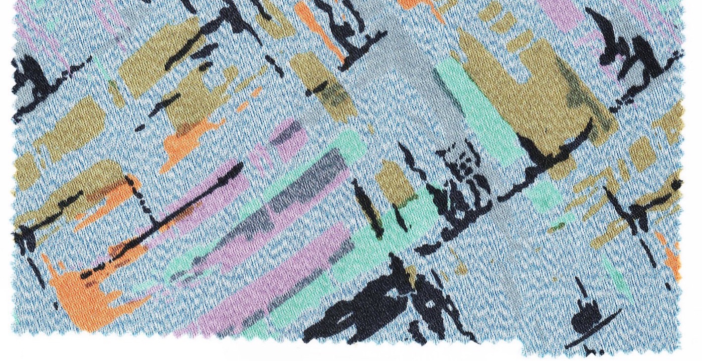 Textile sample 3